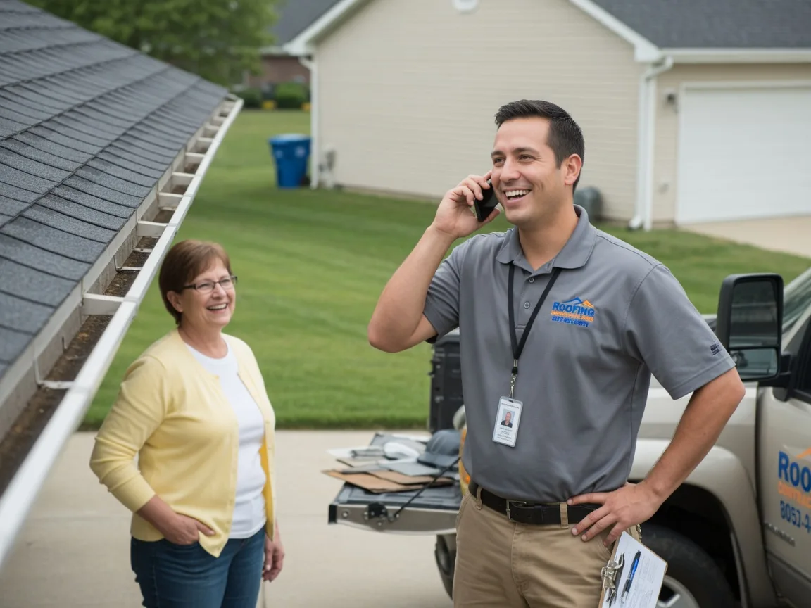 Local Roofing Contractors Montcalm, WV FAQs